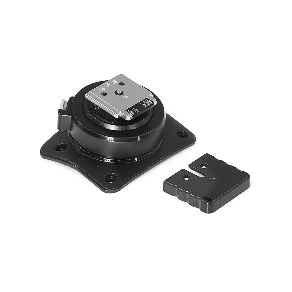 Godox Metal Flash Hot Shoe mounting foot For TT685II-S TT685IIS Speedlite - Image 4 of 4