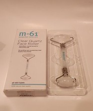 M-61 Clear Quartz Face Roller