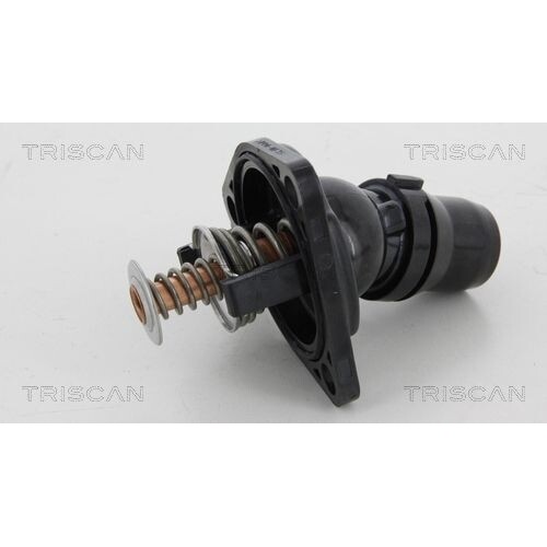 Thermostat De Moteur Triscan 8620 5491 - Température D'ouverture 91°C - Bride 53,5 Mm - Pour Peugeot, Citroën, Renault (306, Saxo, Scénic, Etc.)