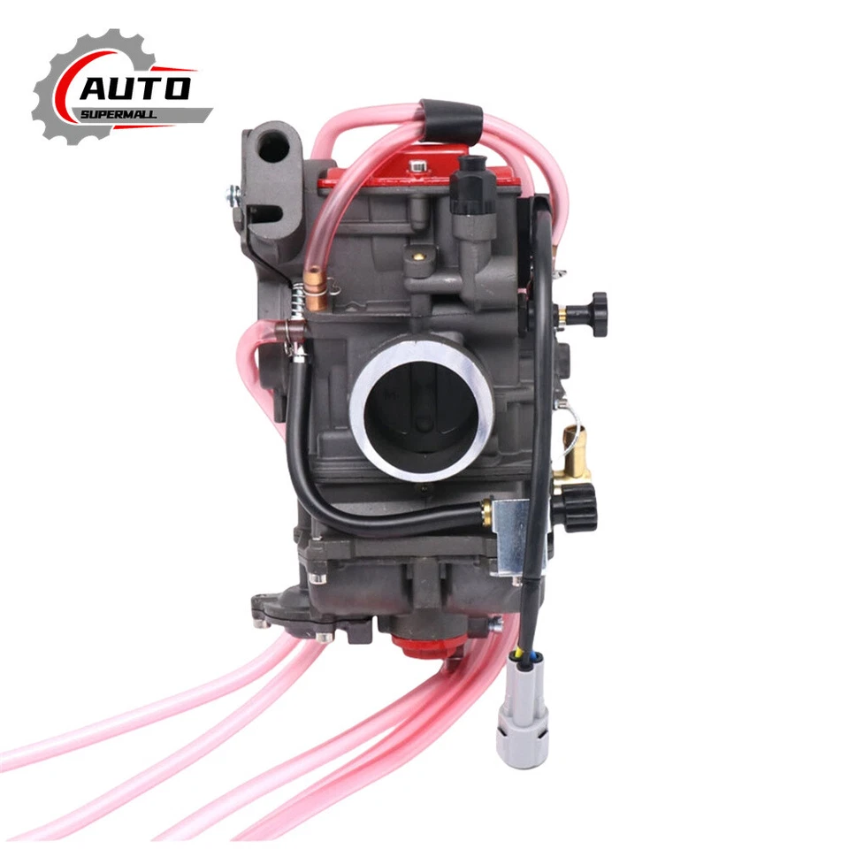 For 2001-2013 Yamaha WR250 WR250F YZ250F Carb 5XC-14101-G0-00 Carburetor  Foto 3 de 4