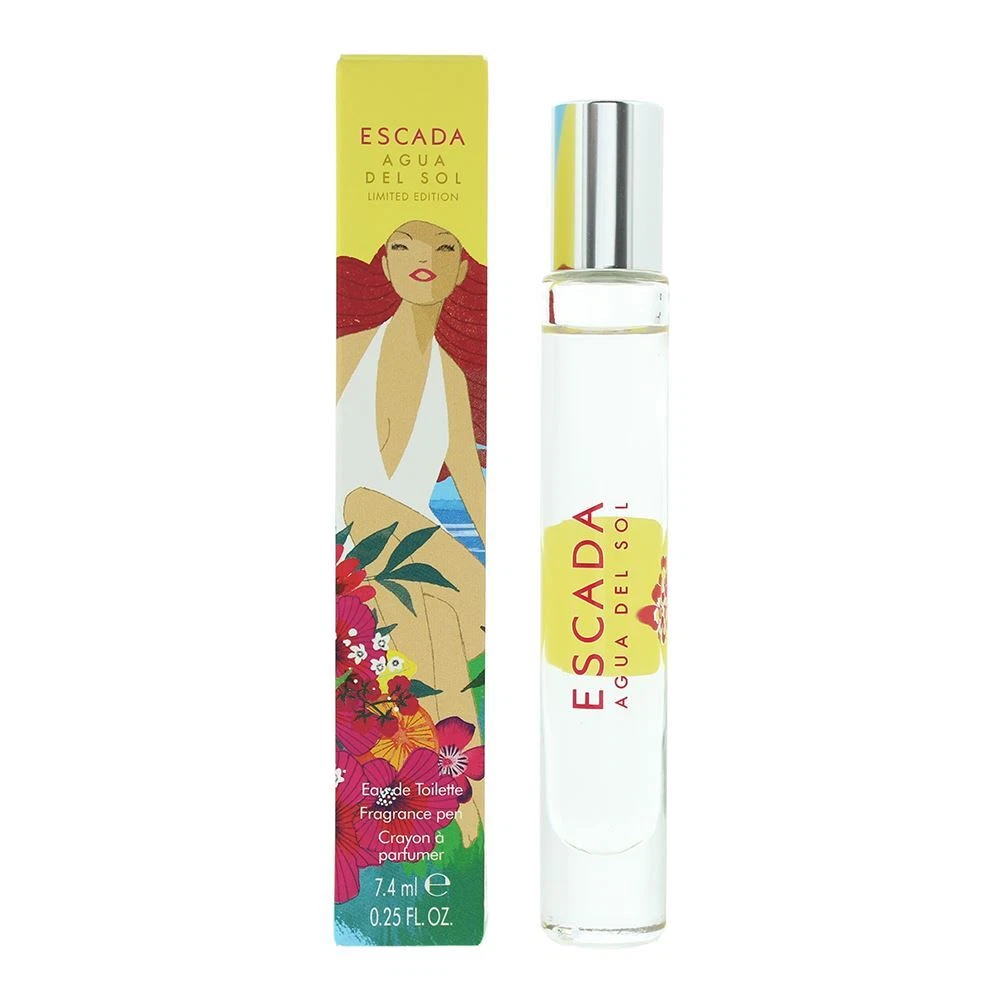 Escada agua online del sol review