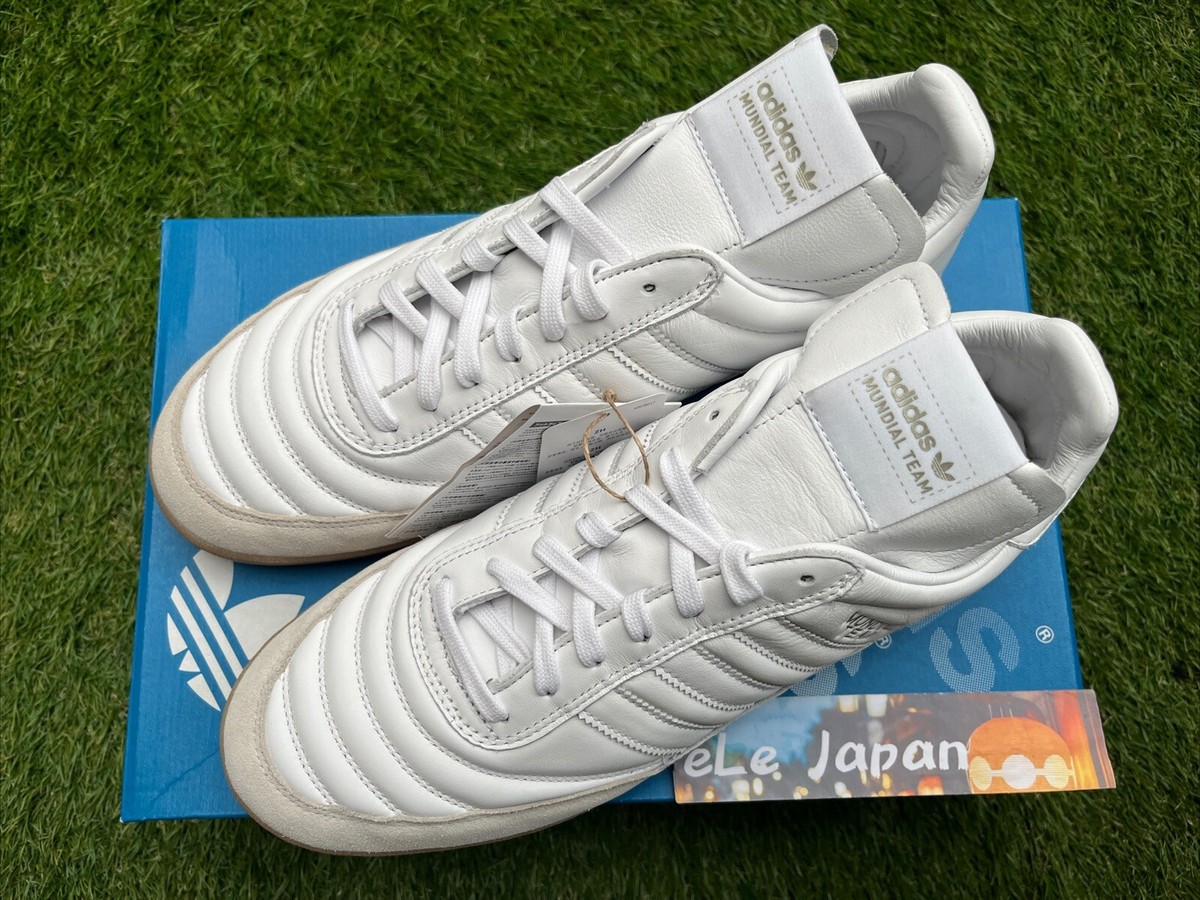 adidas Originals Mundial Team White Gum IF9265 Men's Size | eBay
