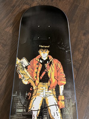 jeremy klein JK Industries AKIRA アキラ デッキ