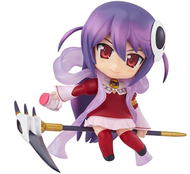 hohoho様 Nendoroid 198 The World God Only Knows Haqua Figure Max Factory | eBay