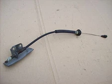 Porsche 944 Turbo Throttle Body Accelerator Cable Cord