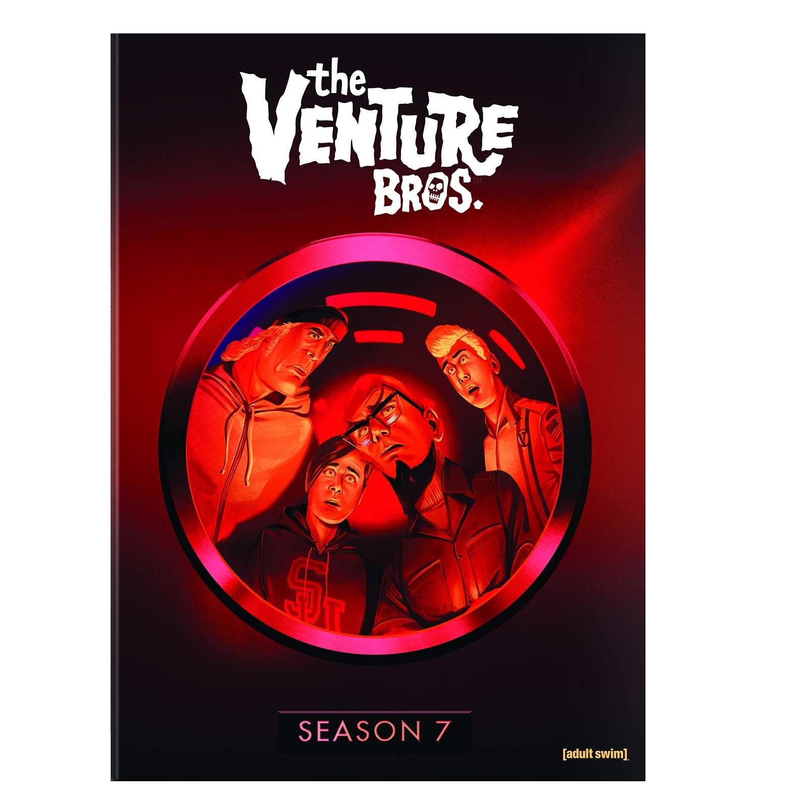 Venture Bros.: The Complete Seventh Season (DVD)