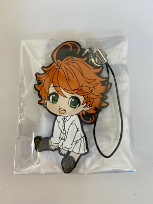 The Promised Neverland - Emma Rubber Strap TL