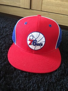 76ers cap