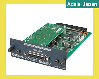 New!】YAMAHA MY8-AE96S 96kHz 8ch AES/EBU Input/Output Card From