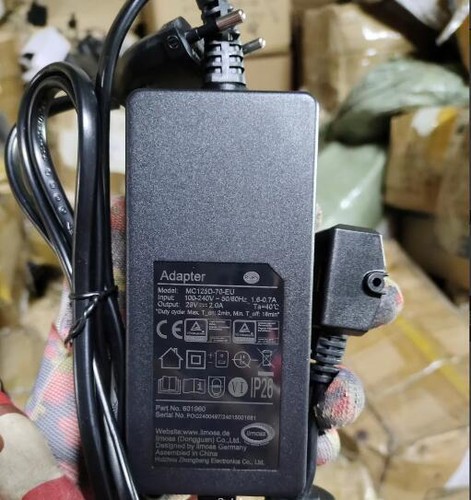 Adaptateur 7.5V 2A Pour Sharp Twin Famicom – AN-500, AN-505 – Neuf