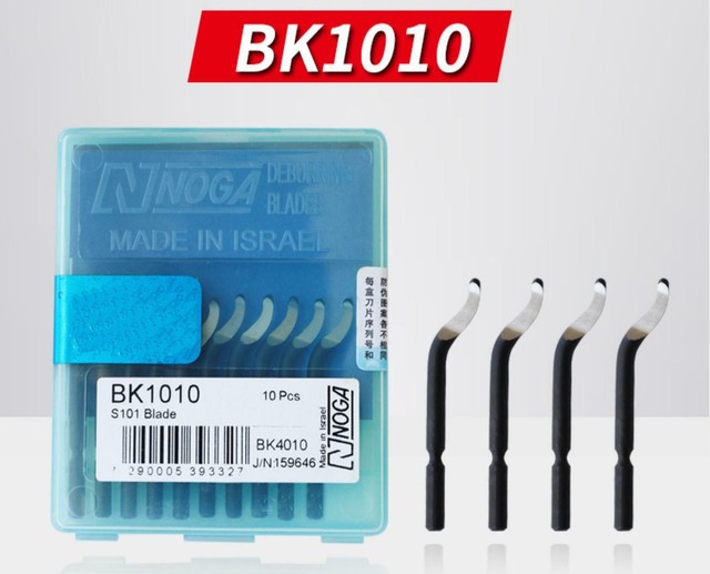 10pcs BK1010 NOGA Heavy Duty 3.2mm Swivel blade S101 Blade eBay