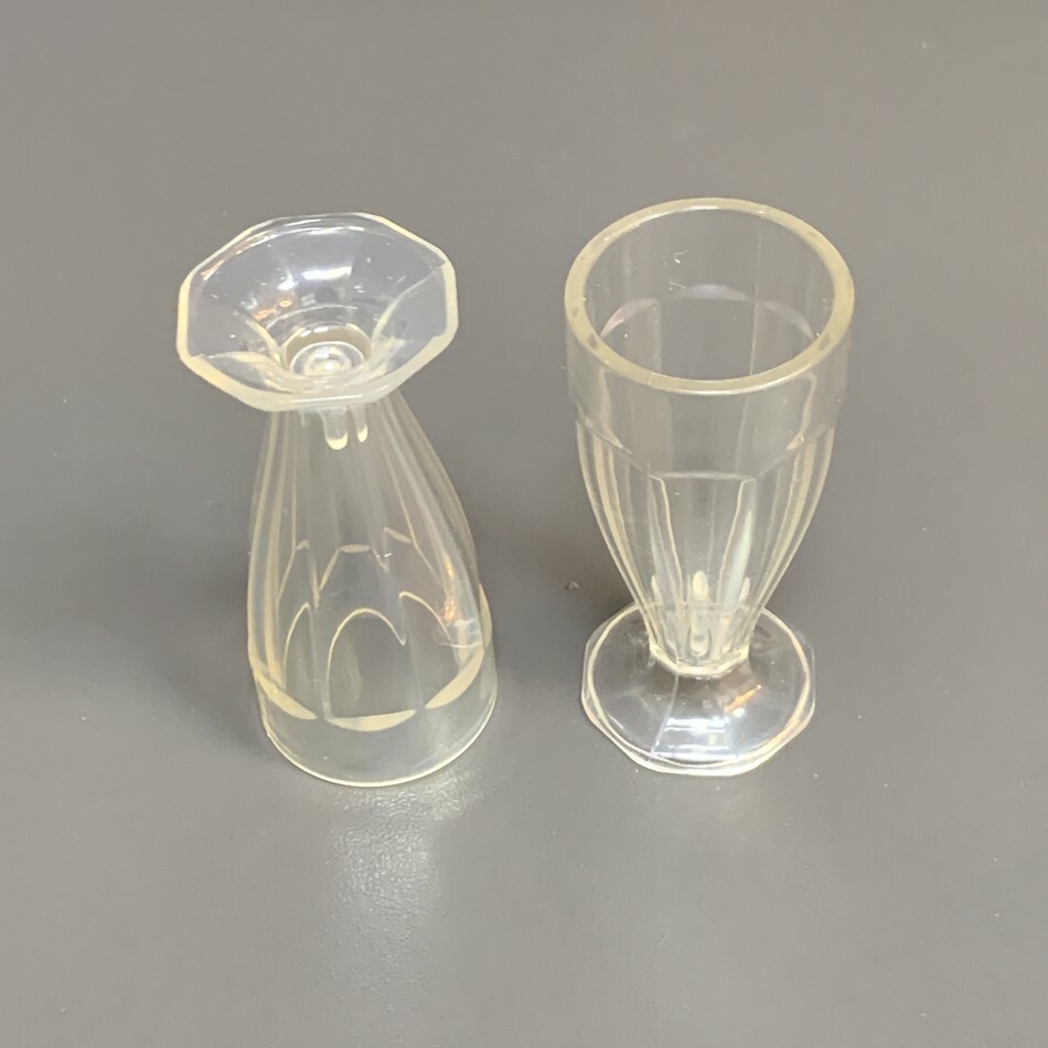 4x NEW CUPS ACCESSORIES For American Girl 18" Dolls
