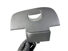 1997–2003 Ford F150 Lower Dash Interior Fuse Box Panel Cover Dark Gray