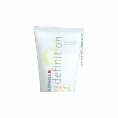 Goldwell Definition Dry & Porous, Restructuring Treatment for Fine or Dry Hair,