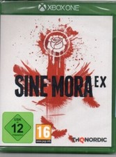 Sine Mora EX - Xbox One - deutsch - Neu / OVP