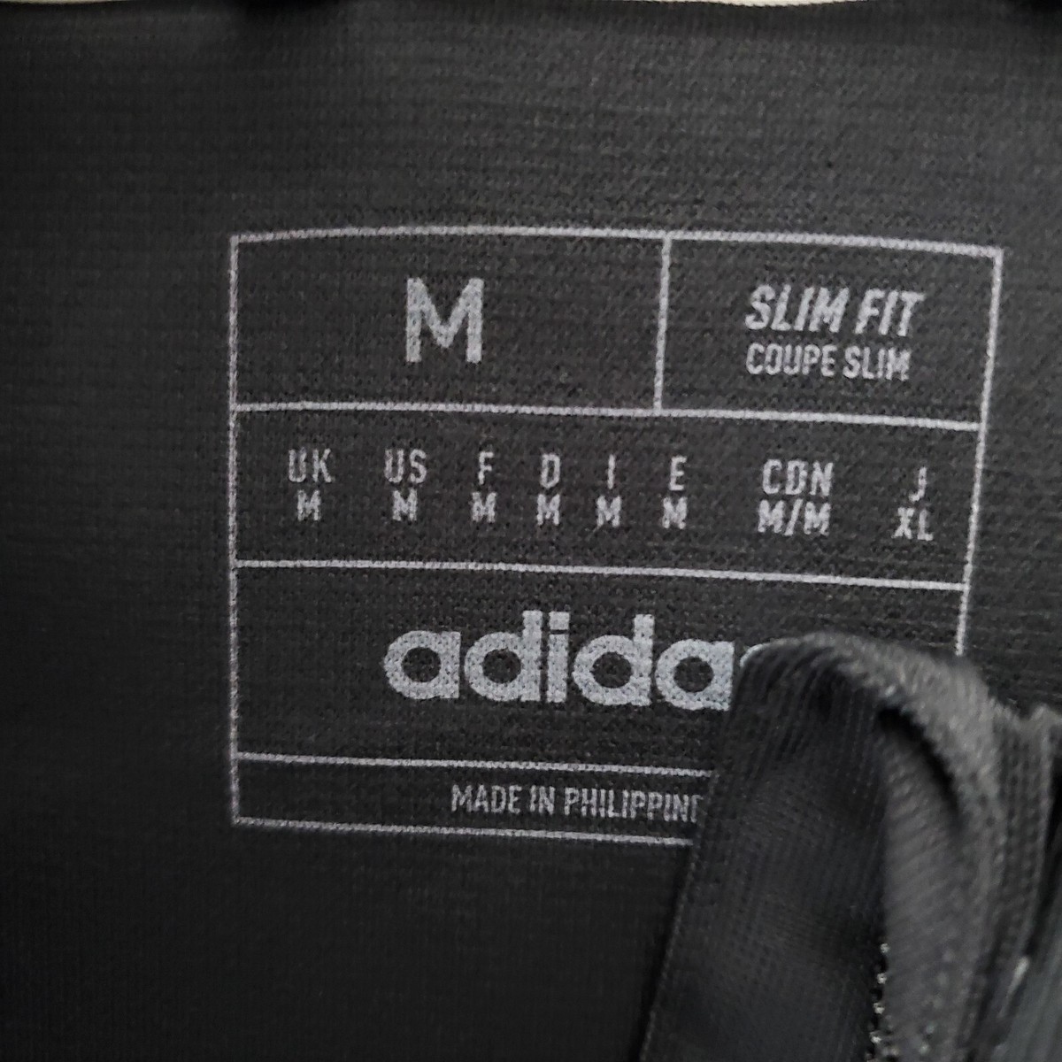 adidas 2023 MLS All-Star x Marvel Anthem Jacket full zip