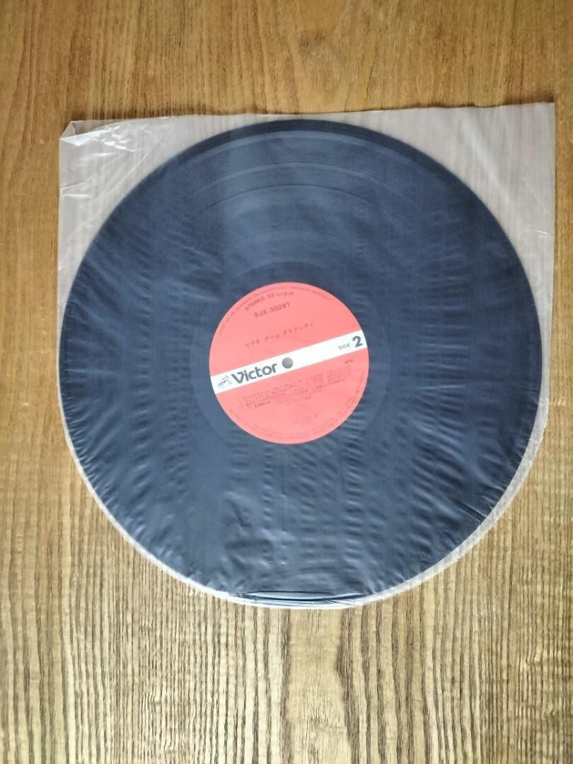 namco VIDEO GAME GRAFFITI ＬＰ 【SJX-30291】 Namco Video Game Graffiti Vinyl LP Record Sjx-30291 Game Music