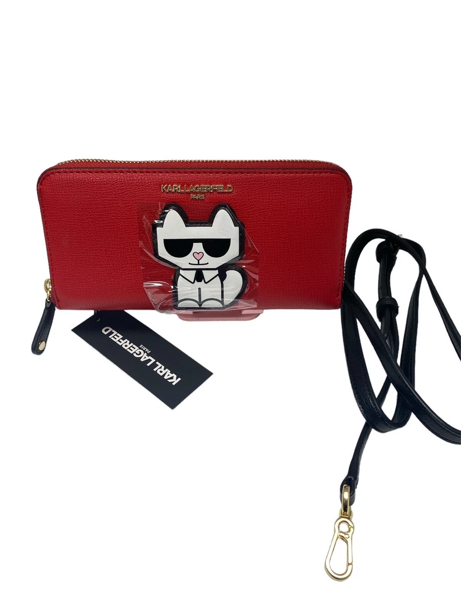 Karl Lagerfeld | Bags | Karl Lagerfeld Paris Crossbody Shoulder Cat Bag |  Poshmark