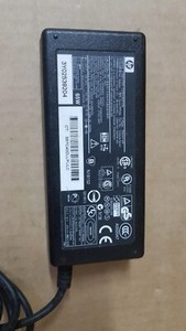 Ersatz HP 65W 3,5A - 18,5V runder Pin Laptop Ladegerät Netzteil