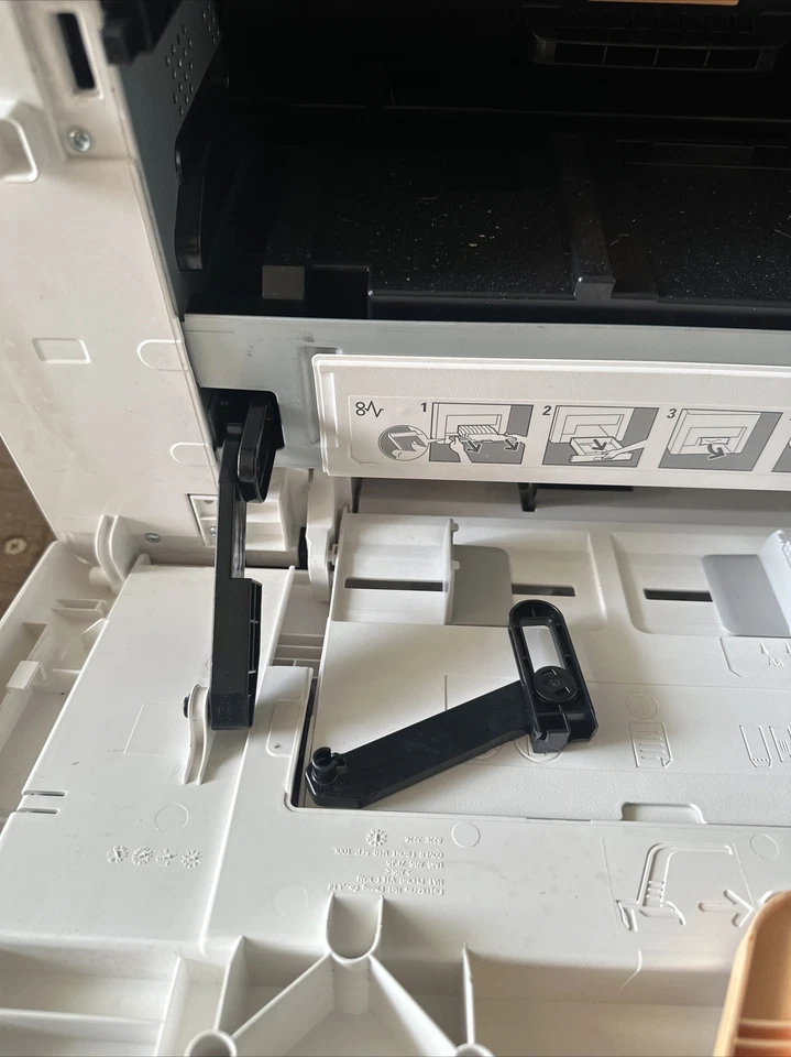 ⚡️XEROX VersaLink B600/DN Monochrome Workgroup Printer 👉No Toner/TESTED - Image 3 of 4