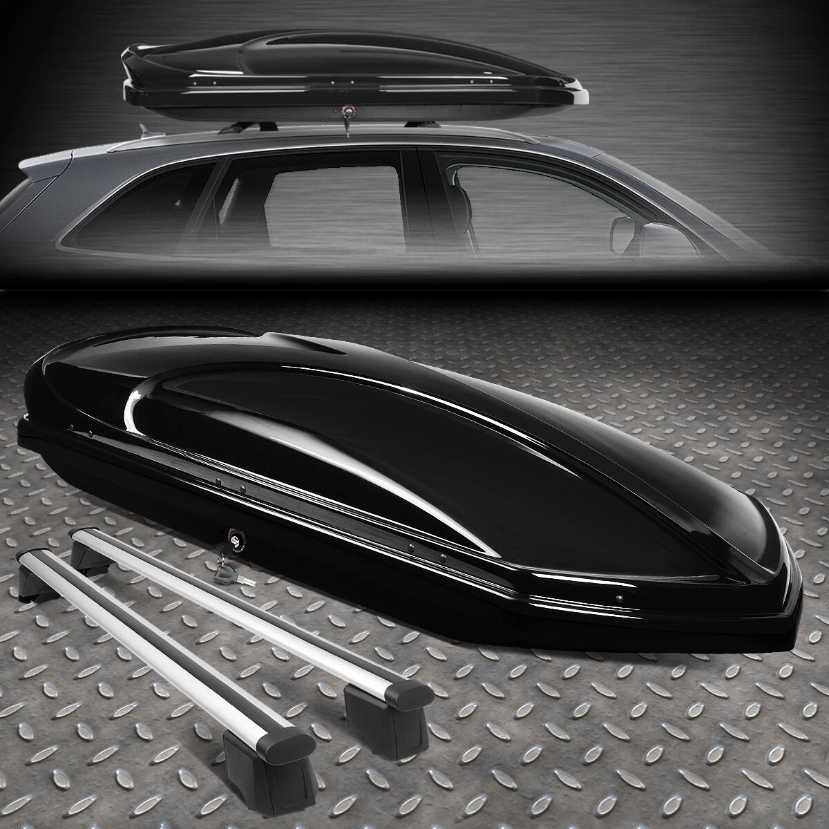 Audi luggage box new arrivals