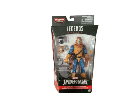 Hasbro Marvel Legends Series Spider-man Hobgoblin 2016 Action Figure 6"