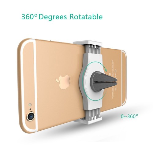 Soporte móvil CaseArmy HUG universal para montaje de ventilación de aire de automóvil 360 para iPhone Samsung - Imagen 21 de 30