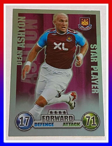 07-08 Topps Match Attax Premier League - MOTM - Limited - Star Player - Rookie - Imagen 94 de 221