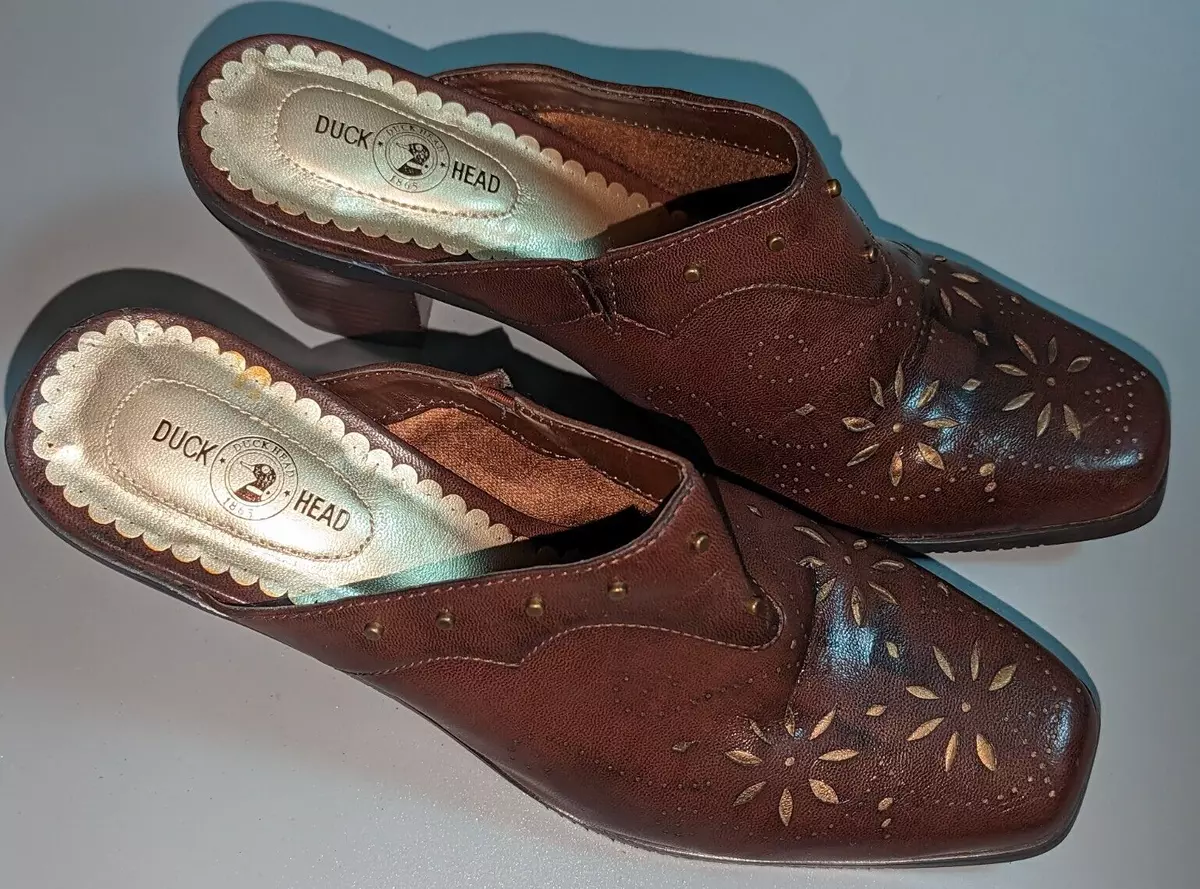 Duck clogs deals