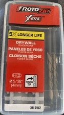 RotoZip 5/32 in. Drywall X-Bits, Model: XB-DW2, 2-pack 