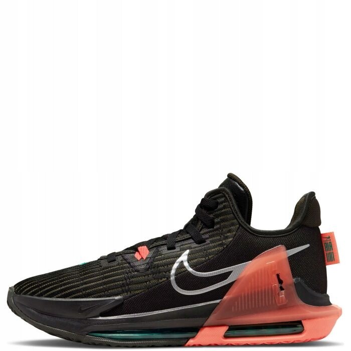 CZ4052-001 Кроссовки NIKE LEBRON WITNESS VI Lifestyle PRM Мужские спортивные баскетбольные