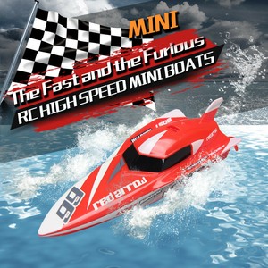 mini speed boat for kids