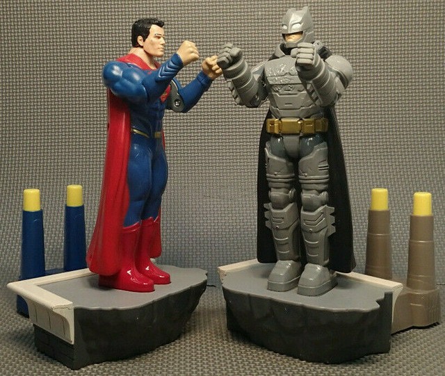 batman rock em sock em