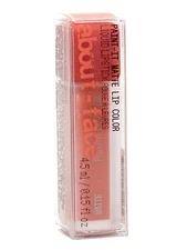 about-face PAINT IT Matte Lip Color Liquid Lipstick, Canyon on Fire  .15 fl oz