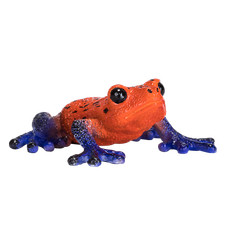 Mojo POISON DART TREE FROG Wild zoo animal play model figure toy plastic pet