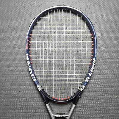 Raquette de Tennis Head ti vision titanium mid plus