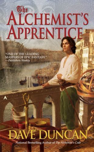 The Alchemist's Apprentice by Dave Duncan (2008, UK- A Format Paperback) - Picture 1 of 1