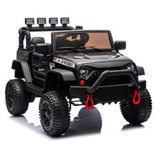 24V 2-Seater Kids Ride On Truck Car w/Parent Remote Control 400W Motor Toy Car