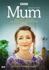 DVD BBC: Mum: Season Two (2018) NEW
