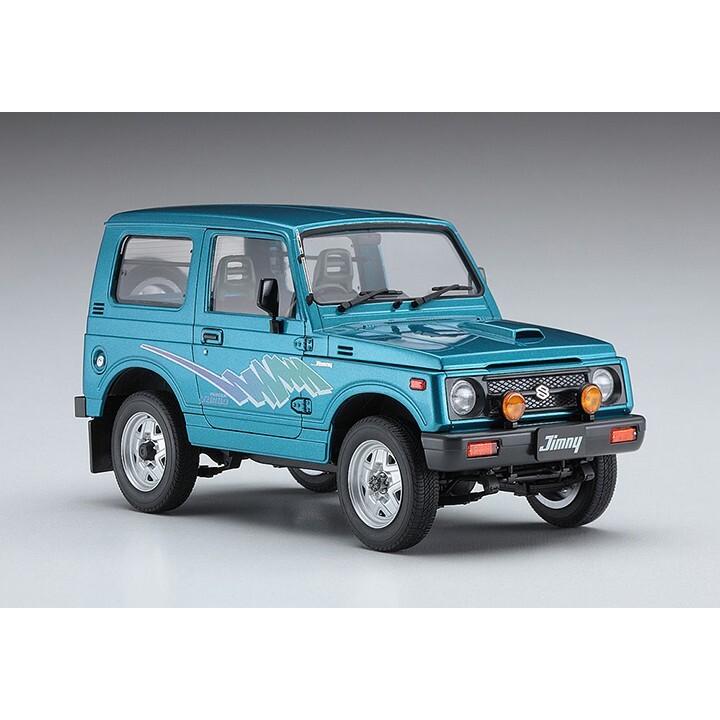Hasegawa #20387 1/24 SUZUKI JIMNY （JA11-2） | eBay