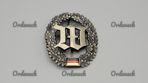 BUNDESWEHR BARETTABZEICHEN - EMBLEM - AUS METALL - FÜR VERSCHIEDENE TRUPPENTEILE - Bild 35 von 61