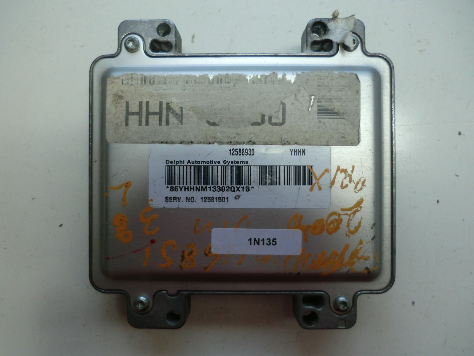 12588930 (YHHN) | GM OEM ENGINE CONTROL MODULE UNIT ECU ECM PCM | eBay