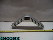 QTY 4: C.E. Smith Pontoon Bolster Bracket - 15-3/4" x 2" 768296008185
