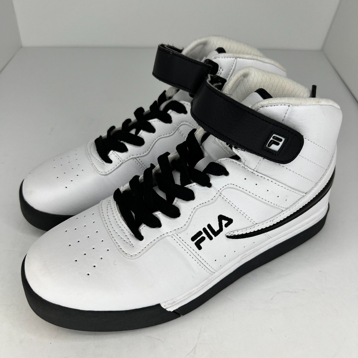 Fila Vulc 13 Mens 1SC60526-112 White Synthetic Lifestyle 