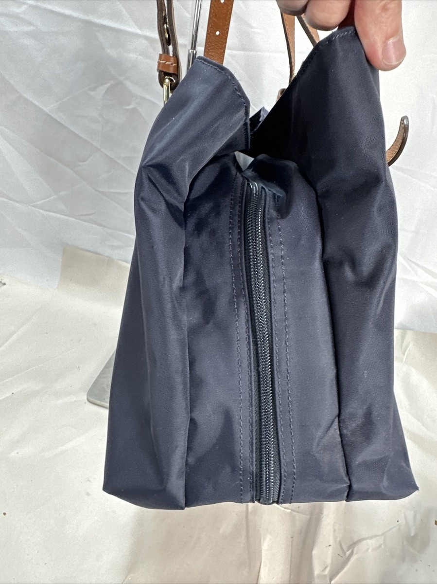 BRIC'S ネイビー ナイロンバッグ Bric's Milano Medium Shopper Bag Navy Blue Excellent Brics | eBay