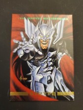1993 Sky Box Marvel Masterpieces Card - #34 Stryfe