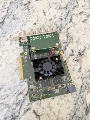 Blackmagic Design Decklink 8K Pro Capture Card
