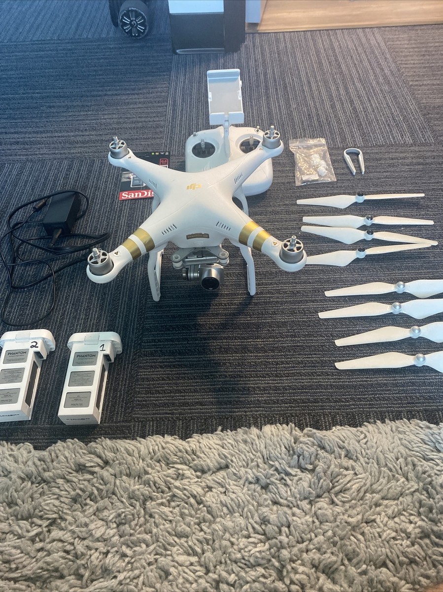 dji phantom 3 se drone | eBay