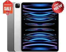 Apple iPad Pro 11" 4th - 128GB 256GB 512GB 1TB 2TB, Wi-Fi - Excellent Condition