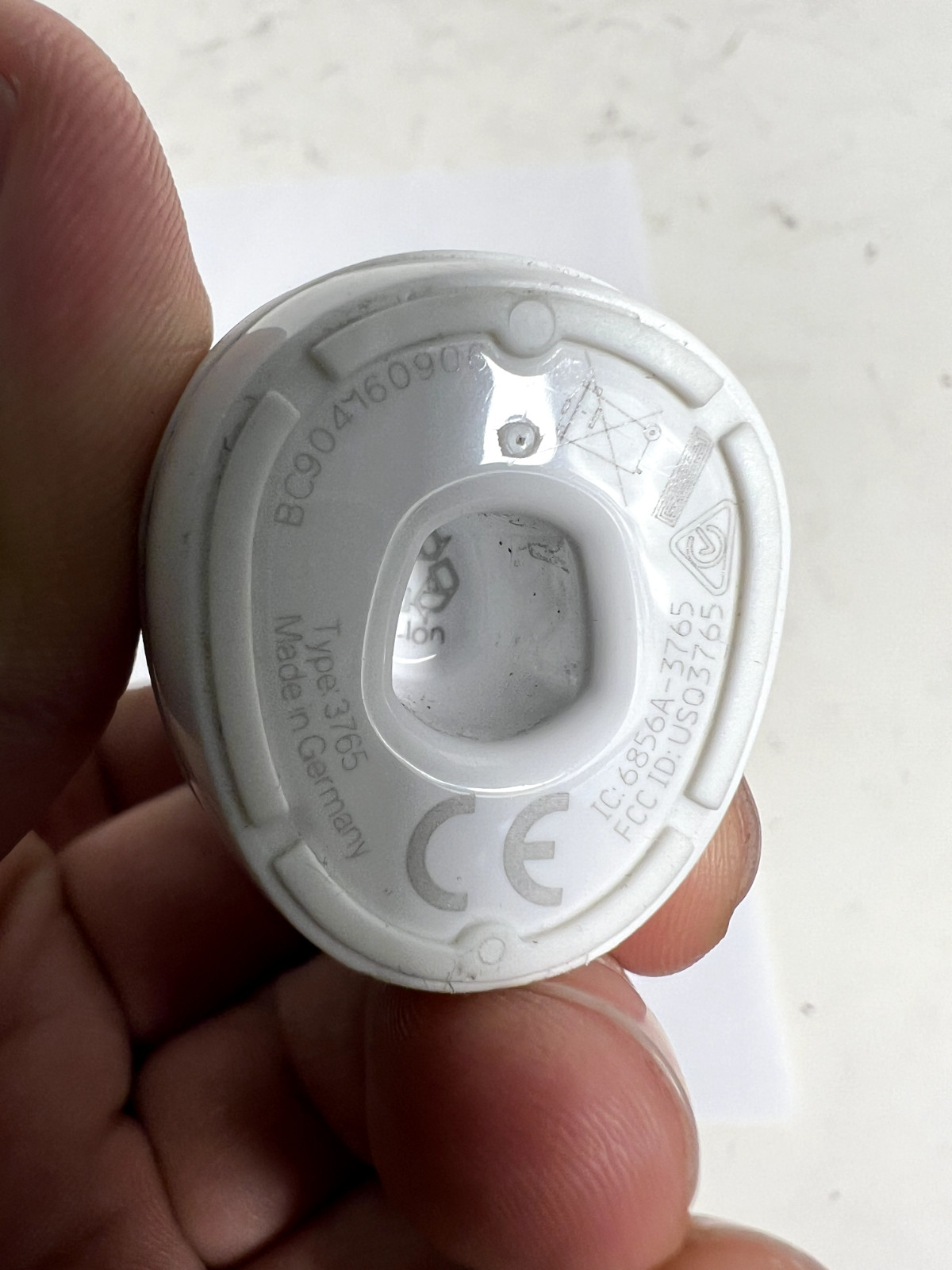 Oral-B Smart Limited 360 Pressure Sensor Electric Rechargeable Toothbrush White!